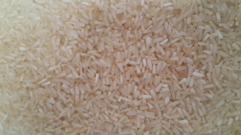 Soft Organic Broken Sella Basmati Rice, Packaging Size : 10kg, 1kg, 20kg, 25kg