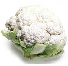 Organic Cauliflower