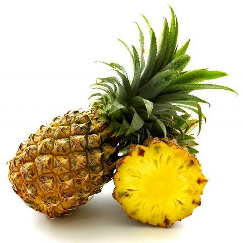 Organic Pineapple, Packaging Type : Plastic bags, box, Packets