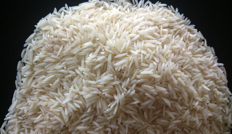 Steamed Basmati Rice