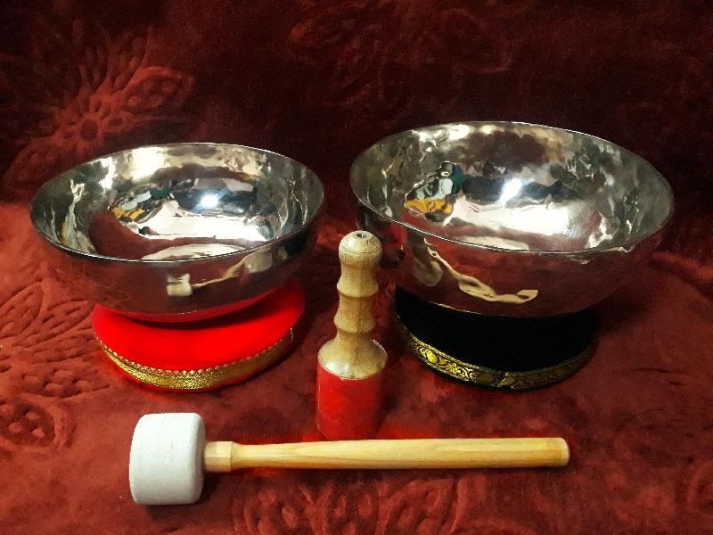 Tibetan Singing Bowls, Purity : 99