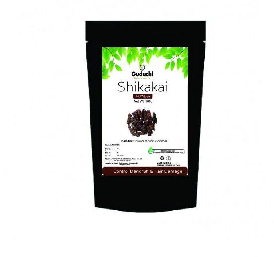 Guduchi Shikakai hair powder