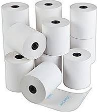 Thermal Paper Rolls, for Toilet Use, Feature : Eco Friendly, Fine Finish