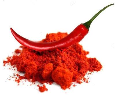 Common Dried Chilli Powder, for Cooking, Fast Food, Sauce, Packaging Type : 100gm, 200gm, 300gm