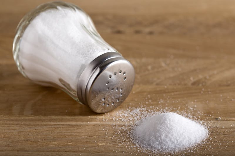 Fresh Salt