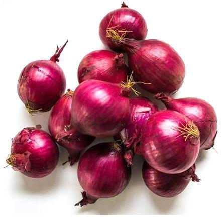 Organic Indian Red Onion, for Cooking, Packaging Type : Loose