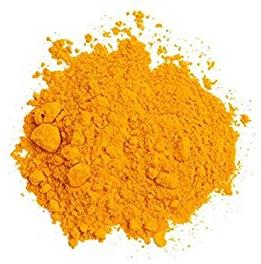 organic turmeric powder