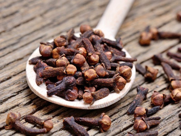 Organic Whole Cloves, Form : Dried