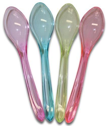 Biodegradable Plastic Spoon