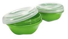 Durable Plastic Food Container