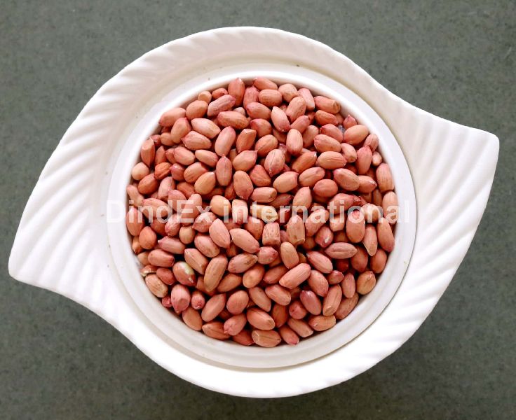 Nutrition Peanut Kernels