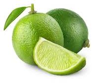 Fresh Green Lemon