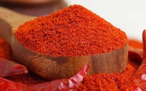 Organic Red Chilli Powder