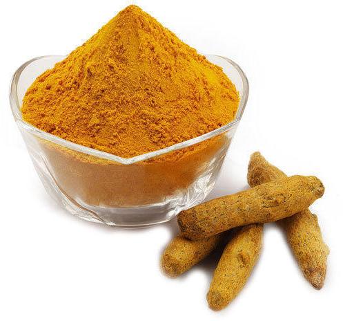 Organic turmeric powder, Color : Yellow