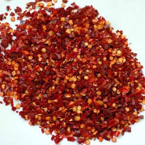 Pure Red Chilli Flakes, for Home, Hotel, Restaurants