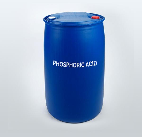 Phosphoric Acid Food Grade 85%