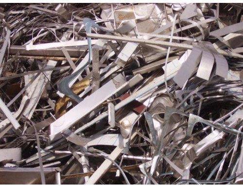 Solid Stainless Steel Scrap, for Industrial Use, Recycling