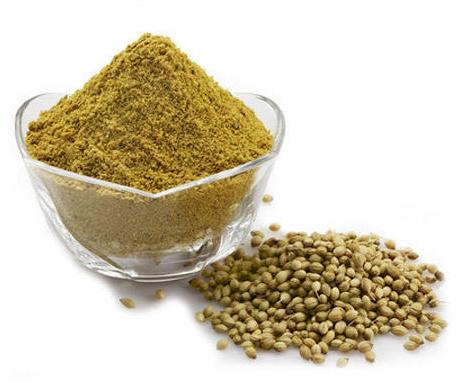 Coriander powder, Packaging Type : Plastic Box, Plastic Pouch