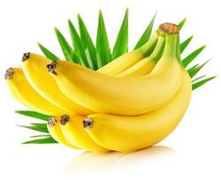 Organic Banana, Color : Yellow