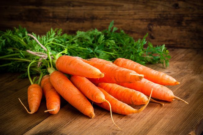 Organic Carrot, Style : Fresh