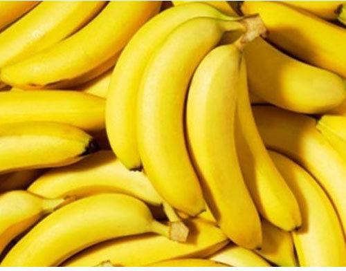 Organic Ripe Banana, Color : Yellow