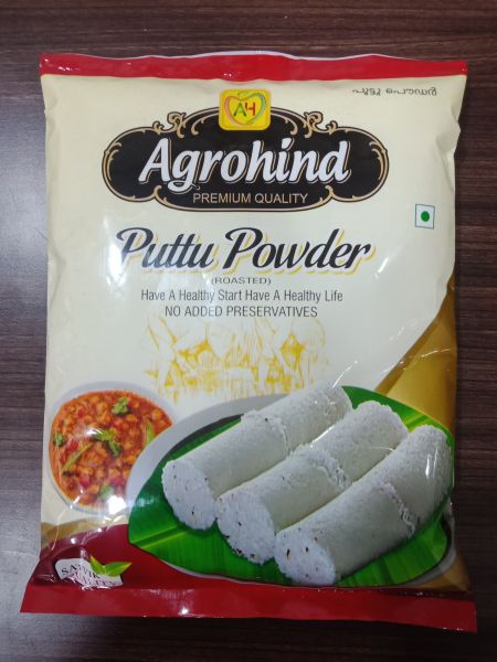 Agrohind puttu powder, Color : White