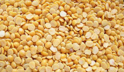 Organic toor dal, Color : Yellow