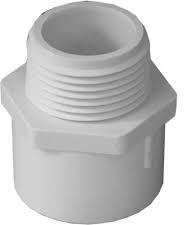 CPVC High Quality Male Threaded Adaptor, for Water Fitting