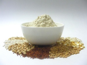 Common Natural Bajra Flour, for Bakery Products, Cookies, Cooking, Making Bread, Packaging Type : Gunny Bag