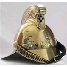 AFB Fireman Helmet