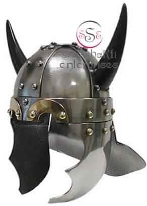 Armor Helmet, Size : Adult