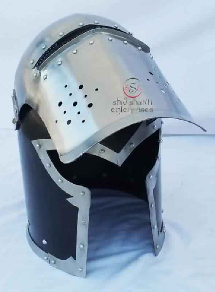 Medieval Barbuta Helmet at Best Price in Roorkee - ID: 4621823 | SHIV ...