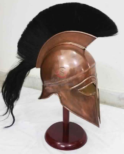 Medieval Corinthian Helmet