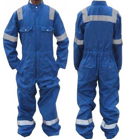 Industrial Work Wear