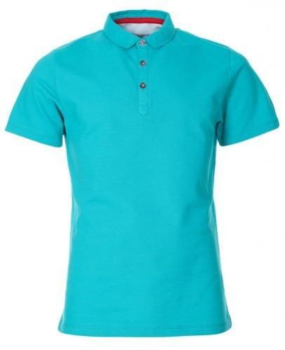 Men Plain Polo -T-shirt