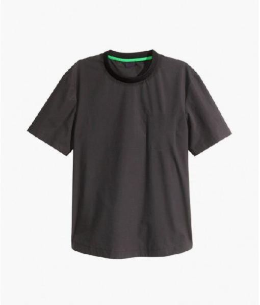 Men Plain T-shirt