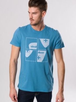 Men Printed T-shirt