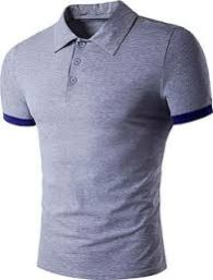 Men Trendy Polo T-shirt