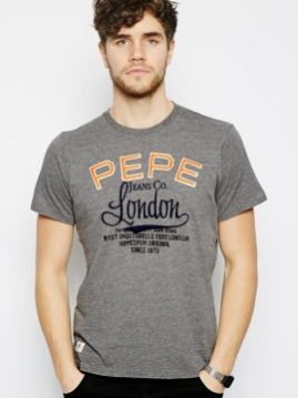 Men Trendy T-shirt