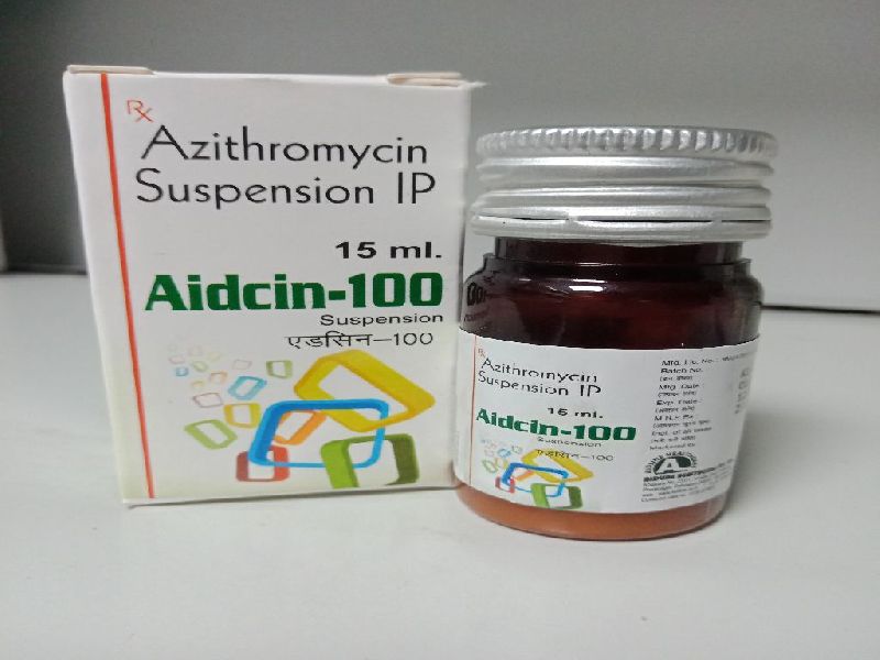 Aidcin-100 Suspension