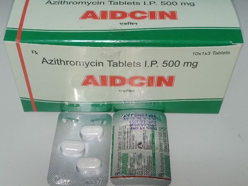 Aidcin 500 Tablet