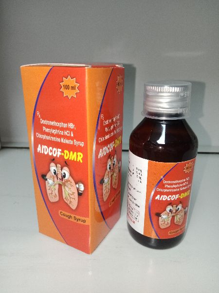 Aidcof-DMR Syrup