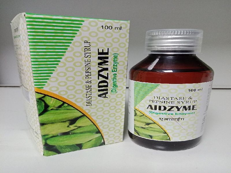 Aidzyme Syrup