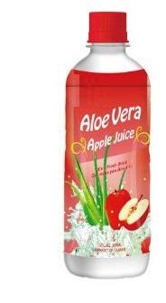 Aloe Vera Apple Juice, Certification : FSSAI Certified
