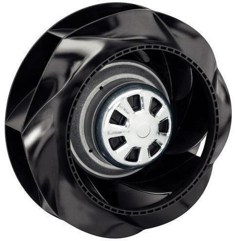 Polished Aluminum Backward Curved Fan, Voltage : 220-660V