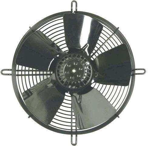 SLT Large Axial Fan, Power : 80W