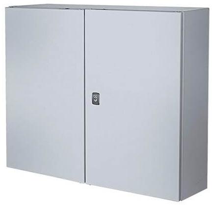 Eldon Mild Steel Double Door Panel Box