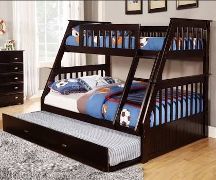 Kids Bunk Bed
