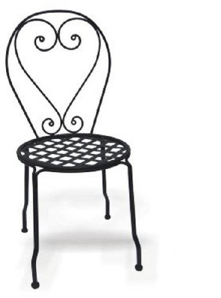 Round Polished Metal Antique Chair, for Banquet, Hotel, Restaurant, Pattern : Plain
