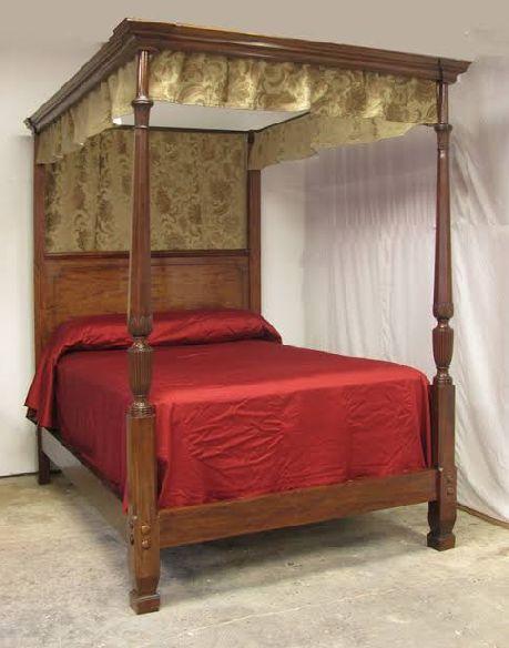 Polished Modern Wooden Bed, for Home Use, Hotel Use, Feature : Easy To Place, Stylish, Termite Proof